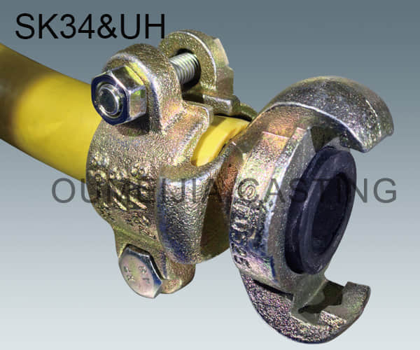 Air Hose Couplings