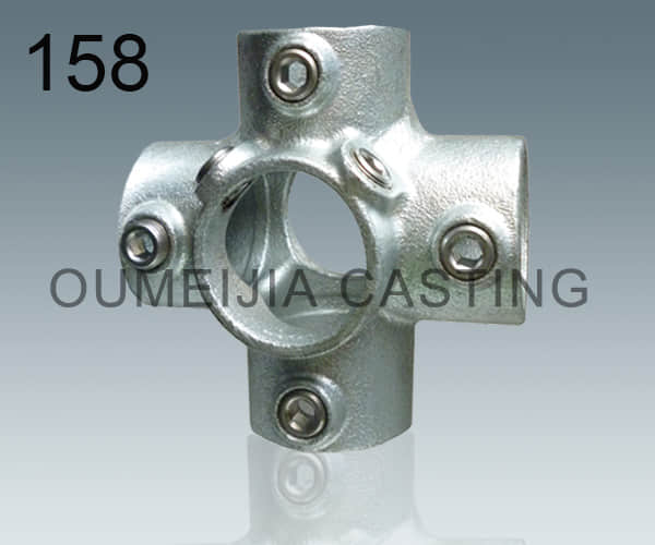 Pipe Clamp Fittings