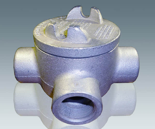 Electrical Power Conduit  Fittings