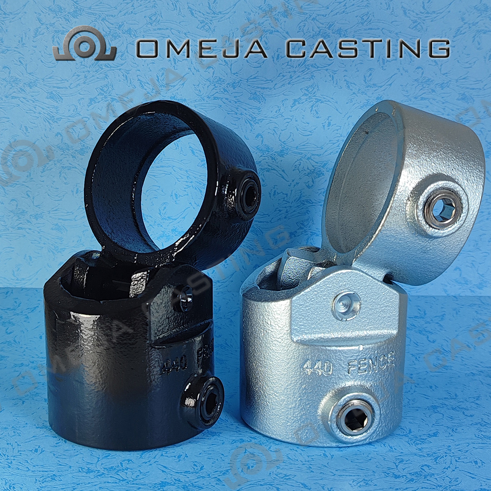Pipe Clamp Fittings