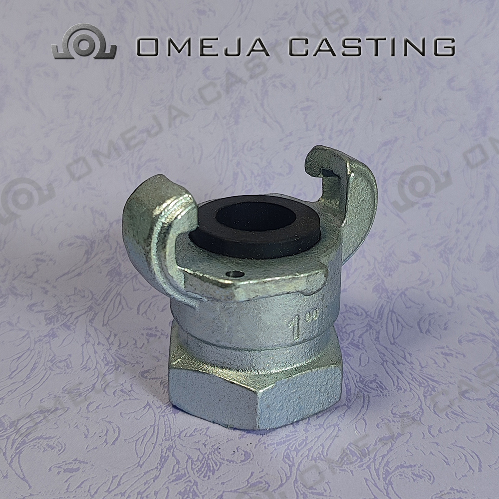 US Type Air King Coupling