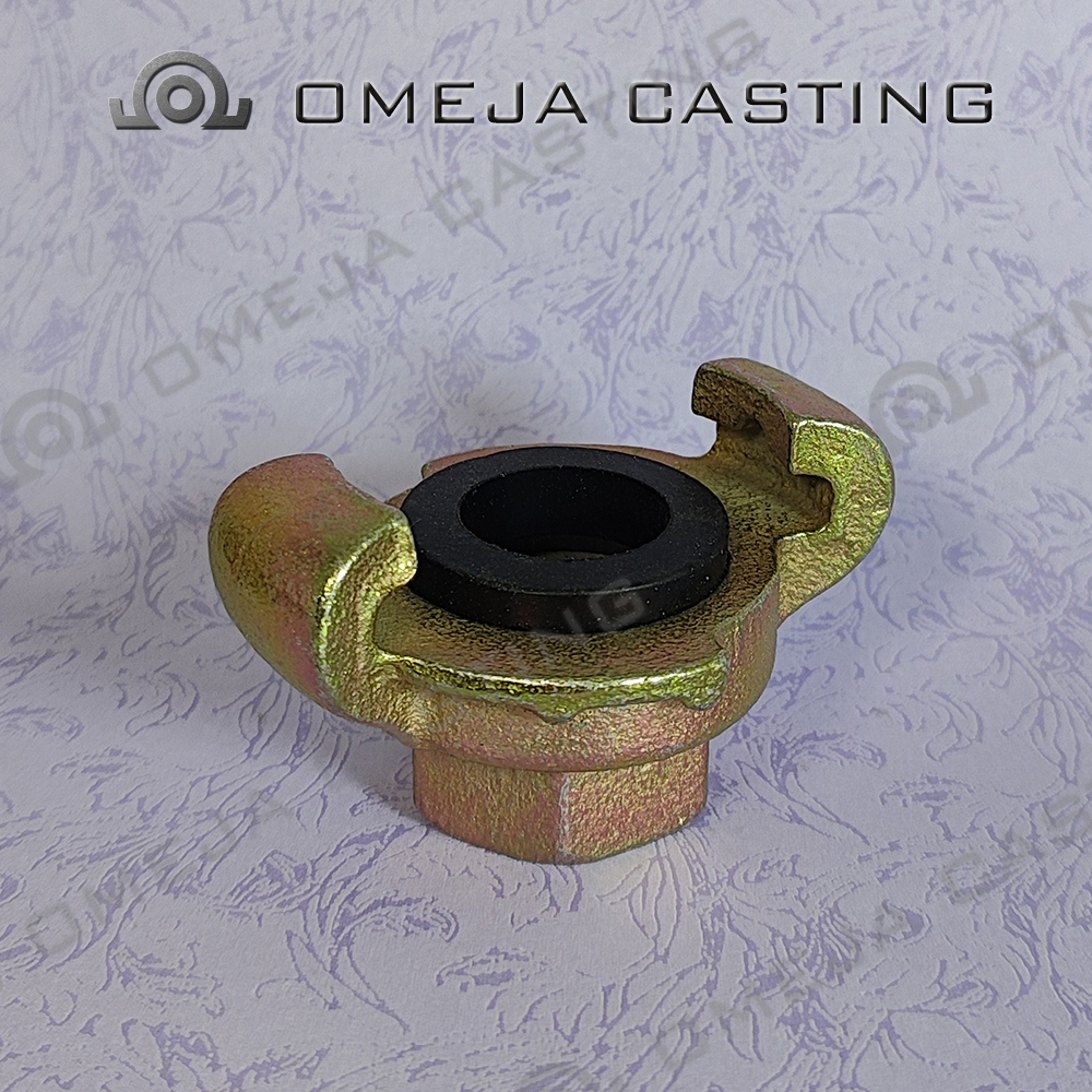Europe Type Air Hose Coupling