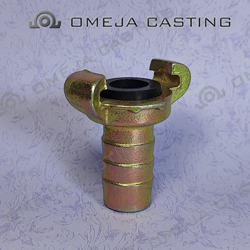 Europe Type Air Hose Coupling