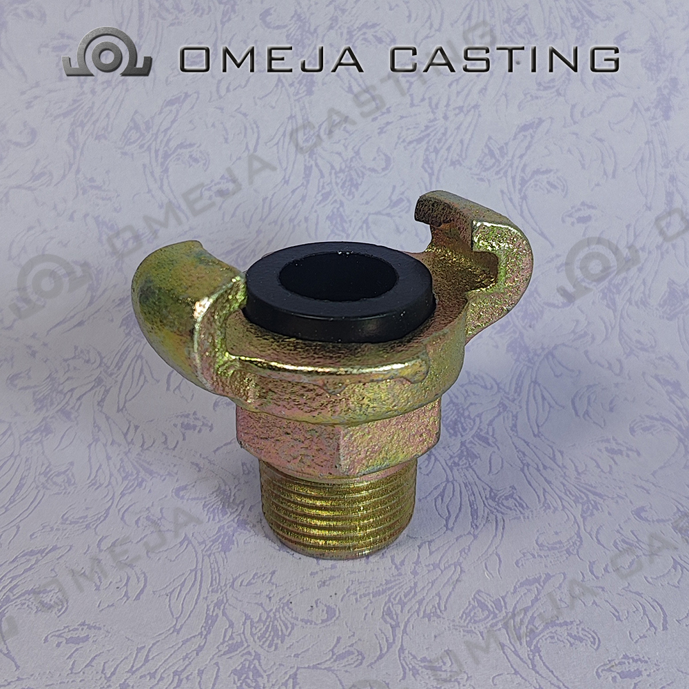 Europe Type Air Hose Coupling