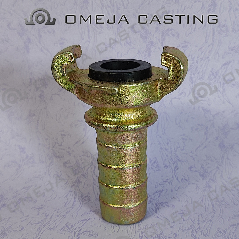 Europe Type Air Hose Coupling