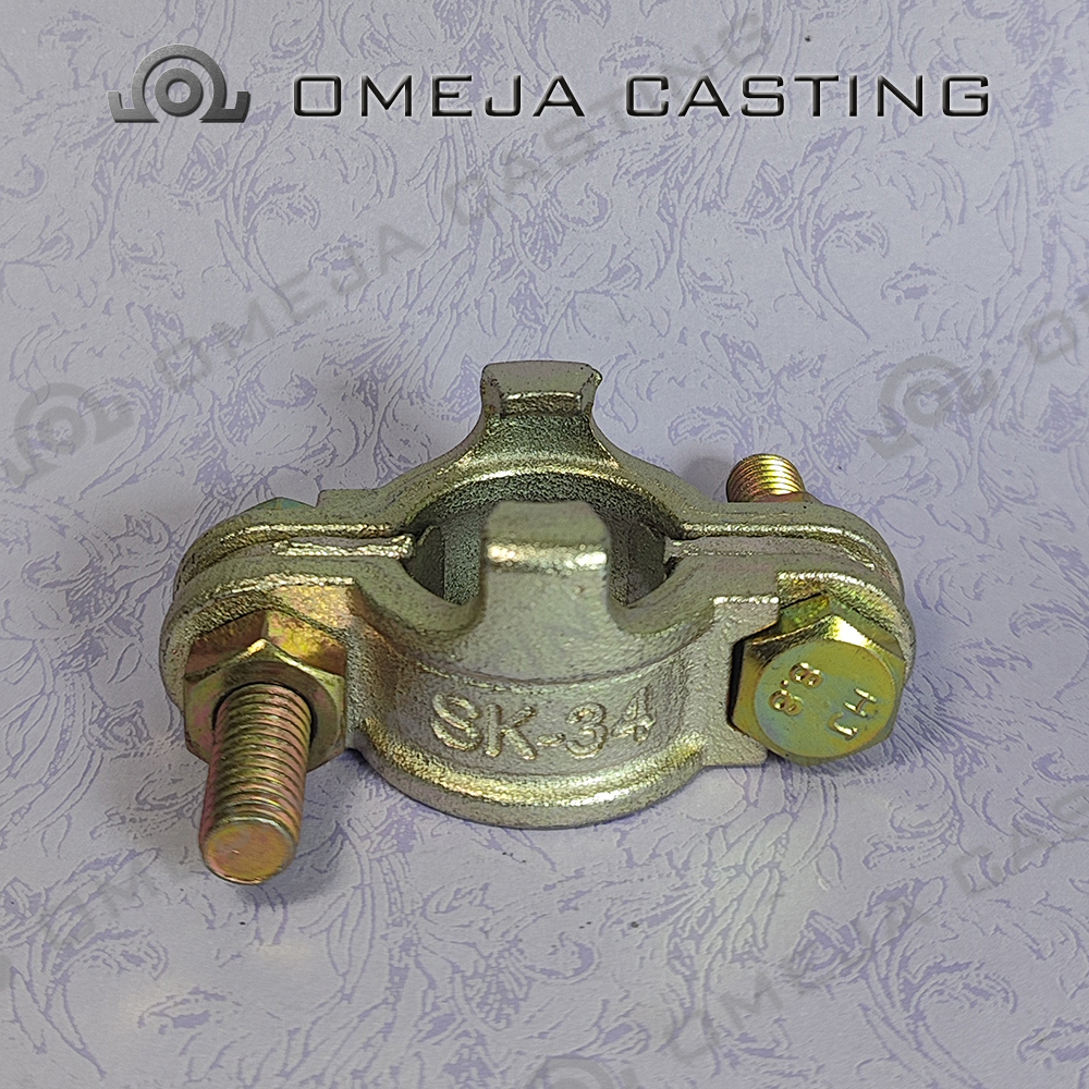 Hose Clamp With Claw